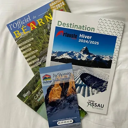 De La Vallée D'ossau