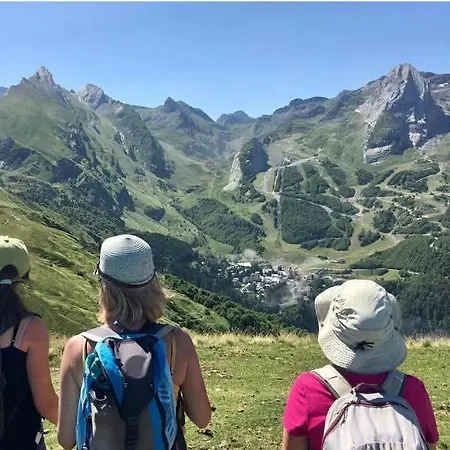 Fogadó De La Vallee D'ossau Izest