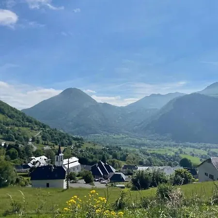 De La Vallee D'ossau Penzion