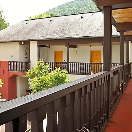 De La Vallee D'ossau Мини-отель