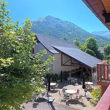 Мини-отель De La Vallee D'ossau