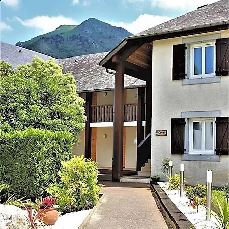 Мини-отель De La Vallee D'ossau 3*
