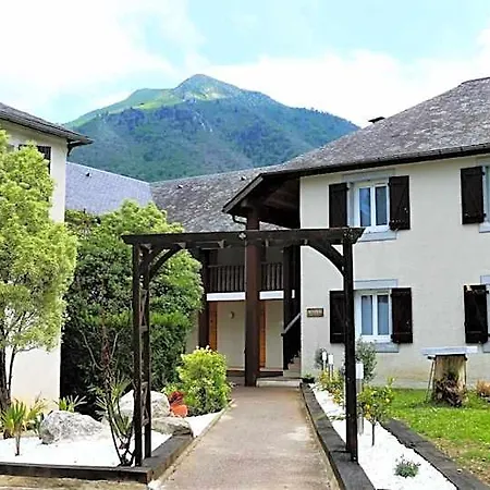 De La Vallee D'ossau Мини-отель Izest