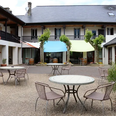 Мини-отель De La Vallee D'ossau 3*