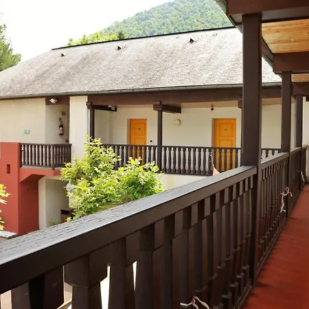 De La Vallee D'ossau Gasthof Izest
