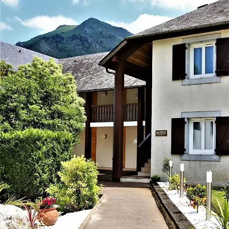Gasthof De La Vallee D'ossau 3*