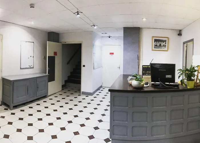 De La Vallée D'ossau Mini-hôtel