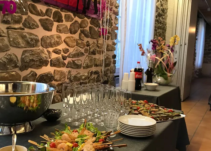 De La Vallee D'ossau Gasthof Izest