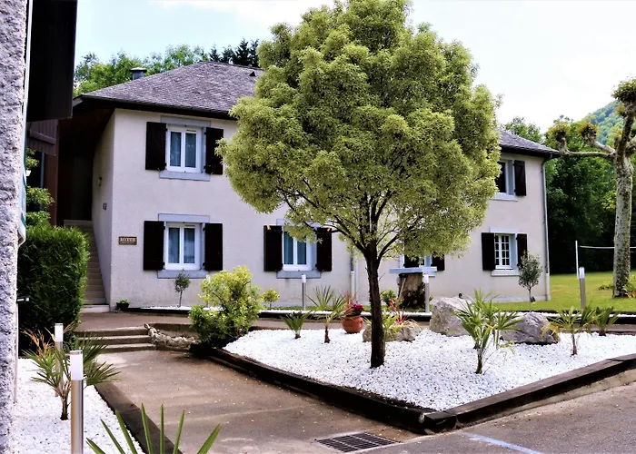 De La Vallée D'ossau 3* Izest