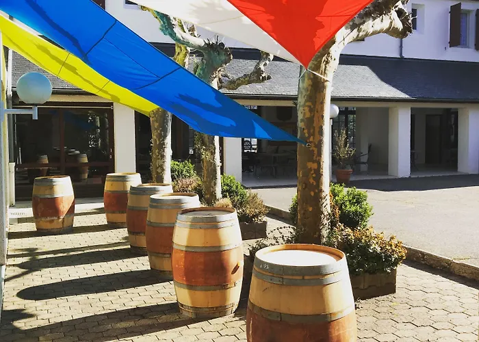 De La Vallee D'ossau Gasthof