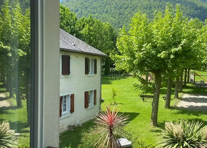 Han/Misafirhane De La Vallee D'ossau 3*