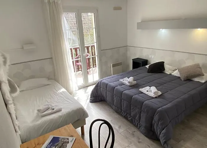 Mini-hôtel De La Vallée D'ossau Izest