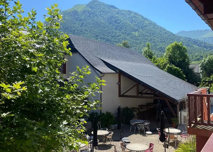 Han/Misafirhane De La Vallee D'ossau