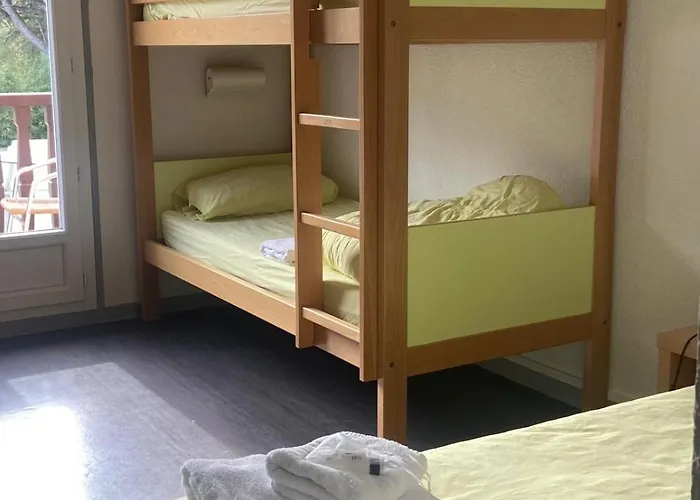 Han/Misafirhane De La Vallee D'ossau 3*