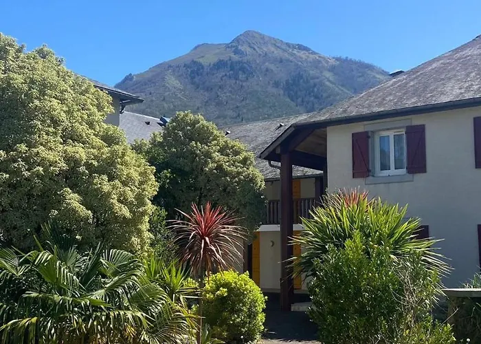 De La Vallee D'ossau 3* Izest