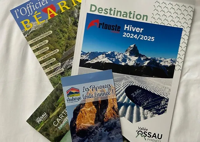 De La Vallee D'ossau