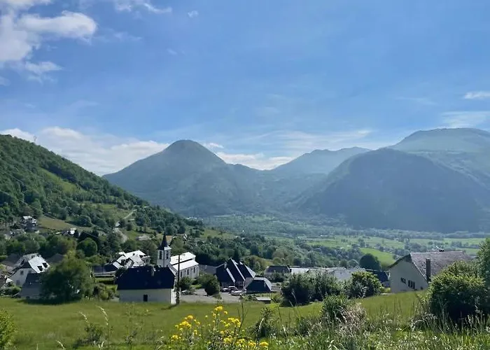 De La Vallée D'ossau Mini-hôtel