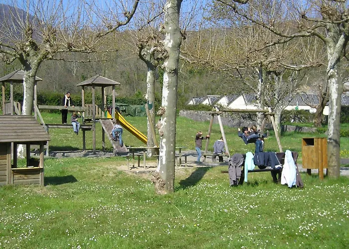 Gasthof De La Vallee D'ossau 3*