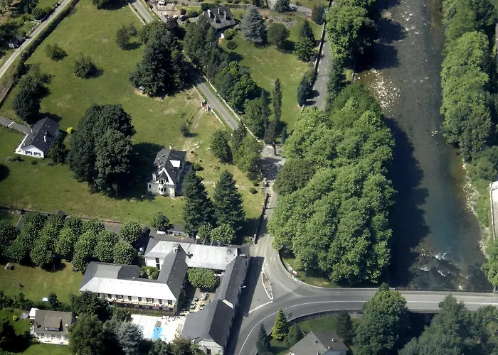 De La Vallee D'ossau Gasthof 3*