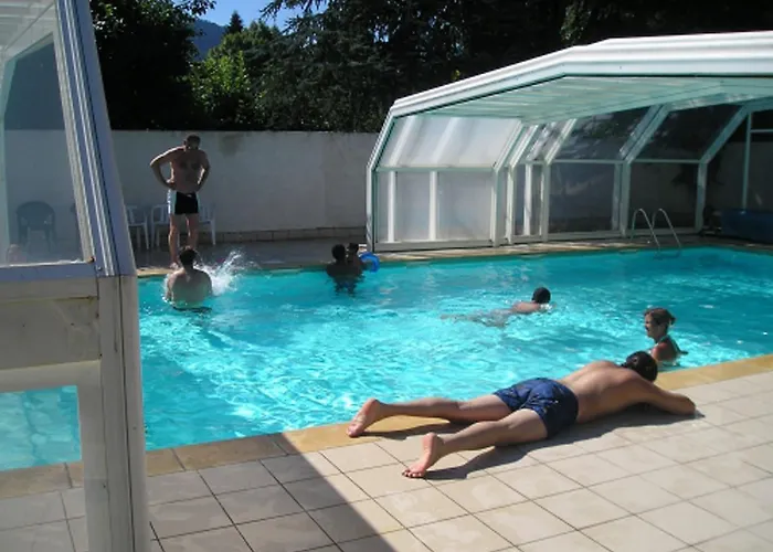 De La Vallee D'ossau 3* Izest