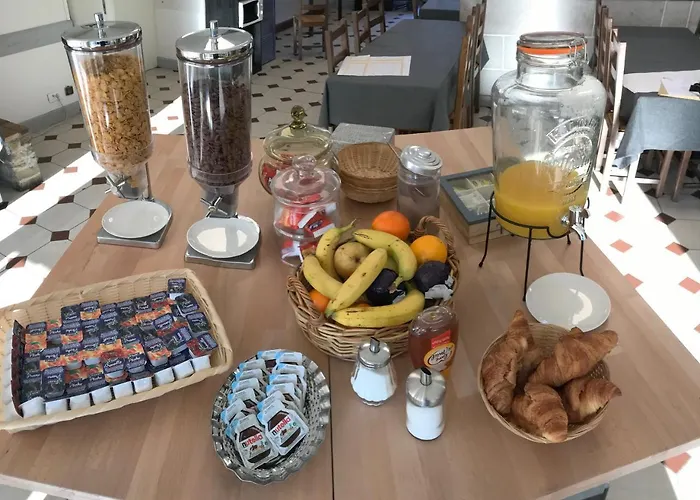 Gasthof De La Vallee D'ossau